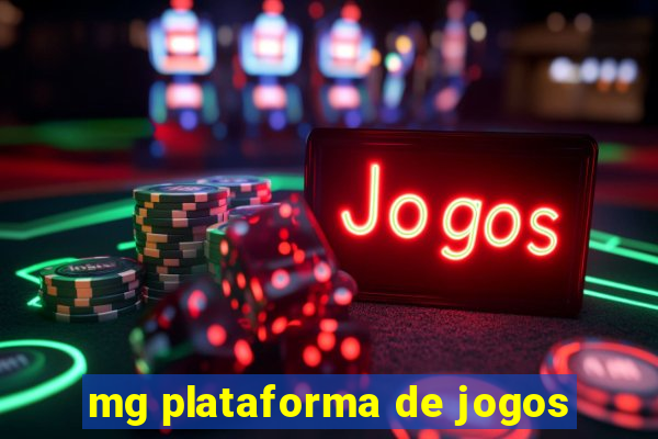 mg plataforma de jogos